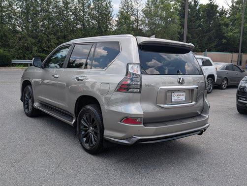 2023 Lexus GX 460 Luxury