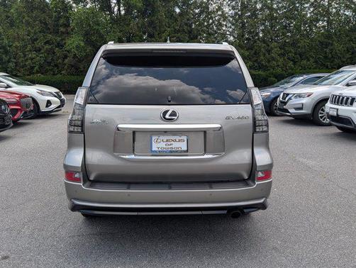 2023 Lexus GX 460 Luxury