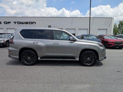 2023 Lexus GX 460 Luxury