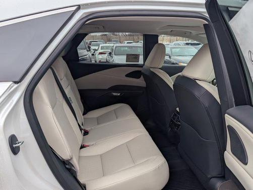 2026 Lexus RX 350 Premium