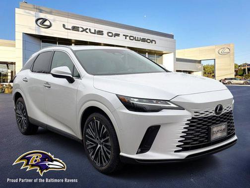 2026 Lexus RX 350 Premium