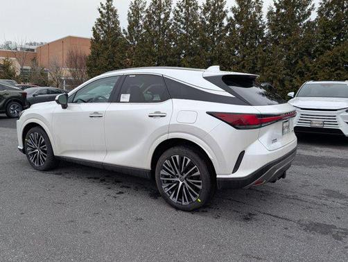 2026 Lexus RX 350 Premium