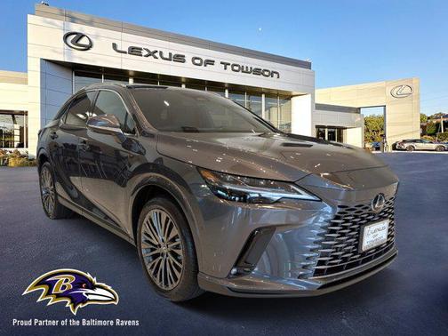 2025 Lexus RX 350 Premium Plus