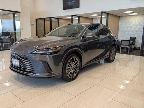 2025 Lexus RX 350 Premium Plus