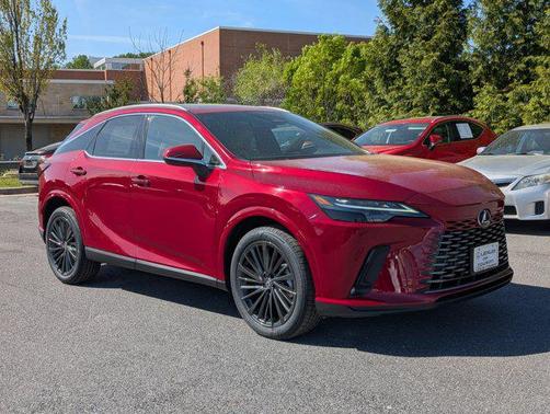 2025 Lexus RX 350 Base