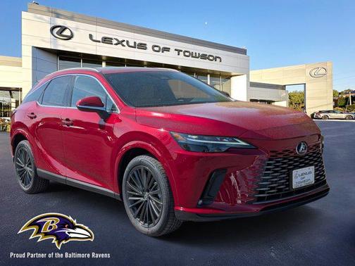 2025 Lexus RX 350 Base