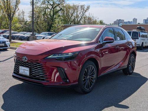 2025 Lexus RX 350 Base