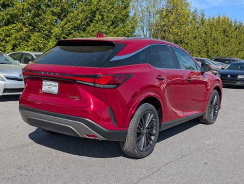2025 Lexus RX 350 Base
