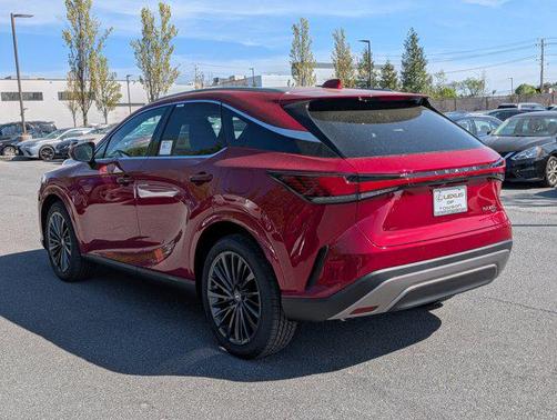 2025 Lexus RX 350 Base