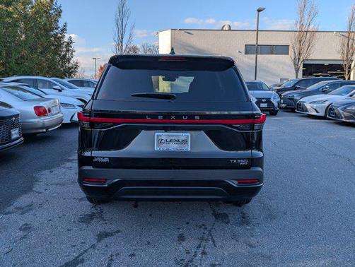2026 Lexus TX 350 Premium