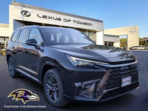 2026 Lexus TX 350 Premium