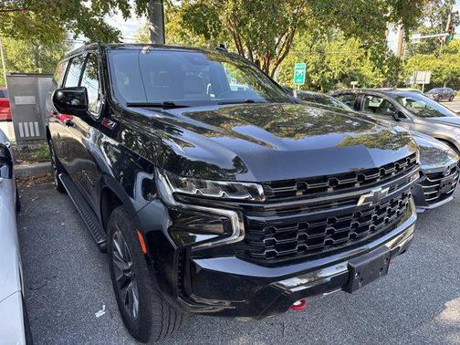 2023 Chevrolet Suburban 4WD Z71