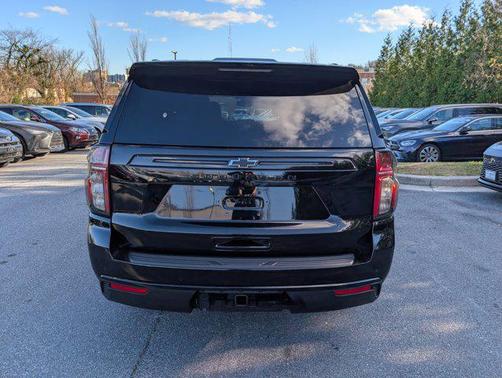 2023 Chevrolet Suburban 4WD Z71