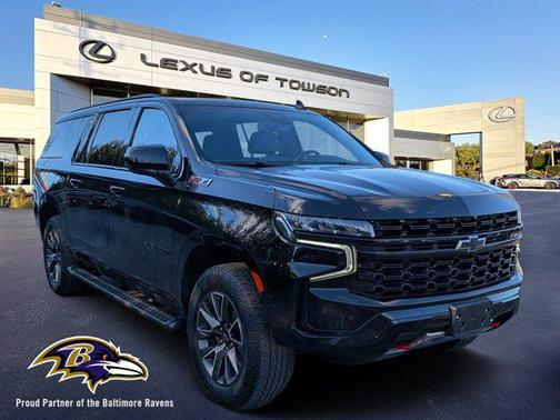 2023 Chevrolet Suburban 4WD Z71