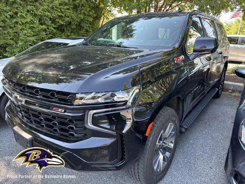 2023 Chevrolet Suburban 4WD Z71