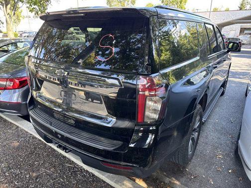 2023 Chevrolet Suburban 4WD Z71