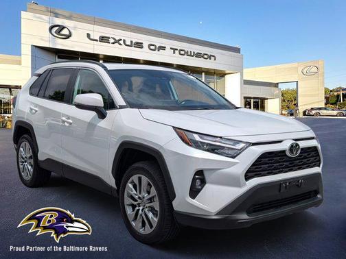 2025 Toyota RAV4 XLE Premium