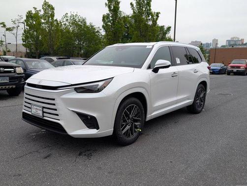 2025 Lexus TX 350 Premium