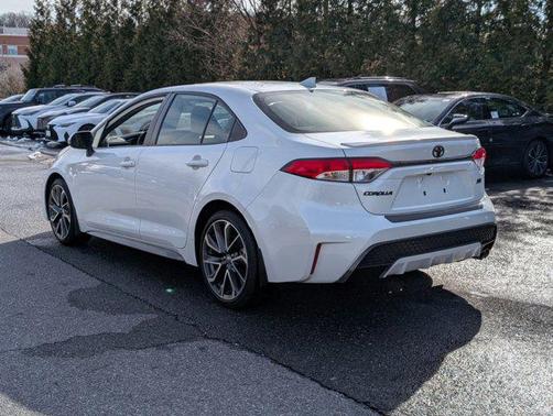 2022 Toyota Corolla SE