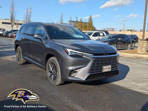 2026 Lexus TX 350 Premium