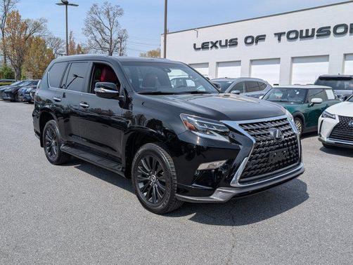 2023 Lexus GX 460 Luxury