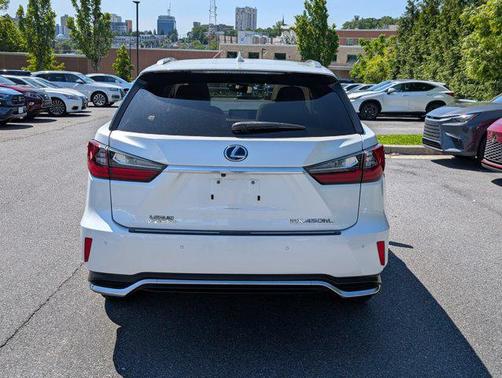2018 Lexus RX 450h Base