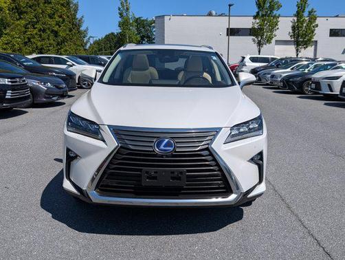 2018 Lexus RX 450h Base