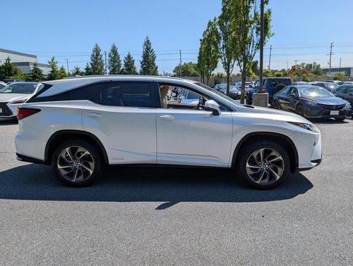 2018 Lexus RX 450h Base