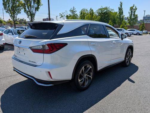 2018 Lexus RX 450h Base