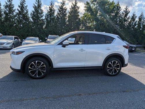 2023 Mazda CX-5 2.5 S Premium Plus