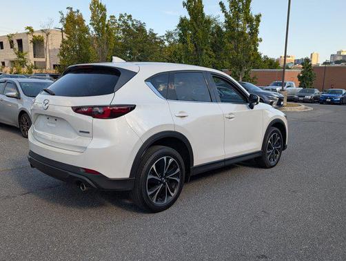 2023 Mazda CX-5 2.5 S Premium Plus