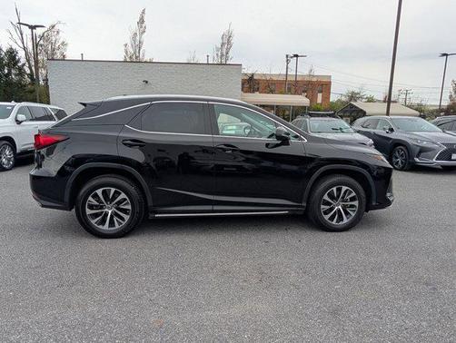2021 Lexus RX 350 Base