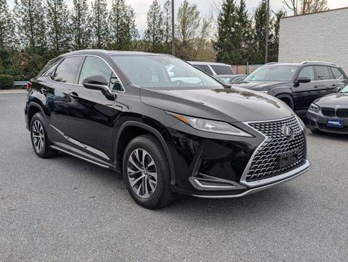2021 Lexus RX 350 Base