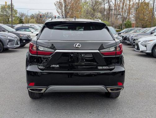 2021 Lexus RX 350 Base