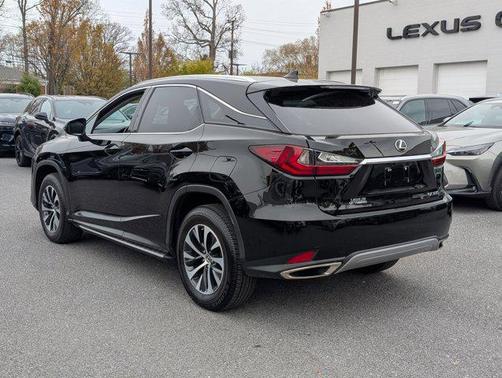 2021 Lexus RX 350 Base