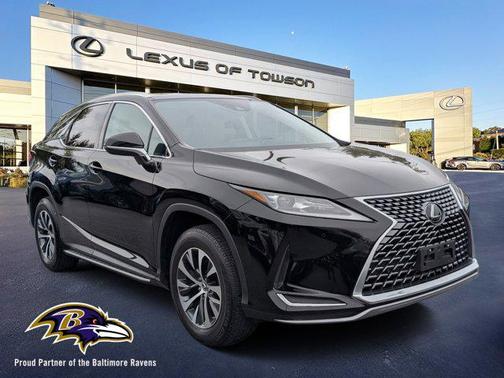 2021 Lexus RX 350 Base