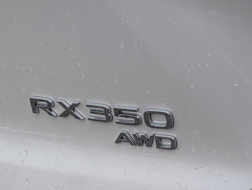 2026 Lexus RX 350 Premium