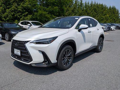 2025 Lexus NX 350h Luxury