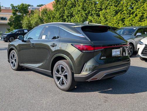 2025 Lexus RX 350 Base