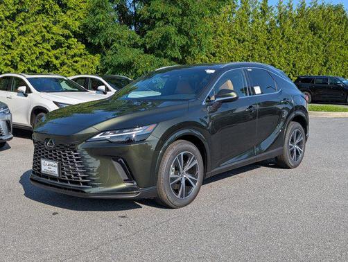2025 Lexus RX 350 Base