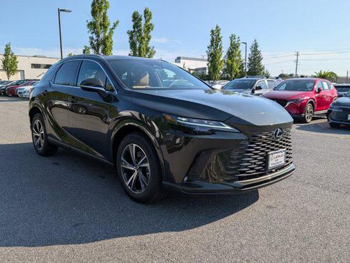 2025 Lexus RX 350 Base