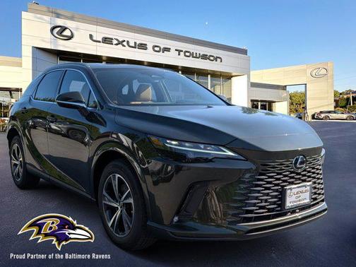 2025 Lexus RX 350 Base