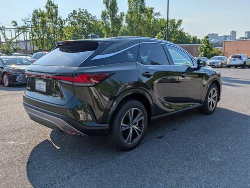 2025 Lexus RX 350 Base