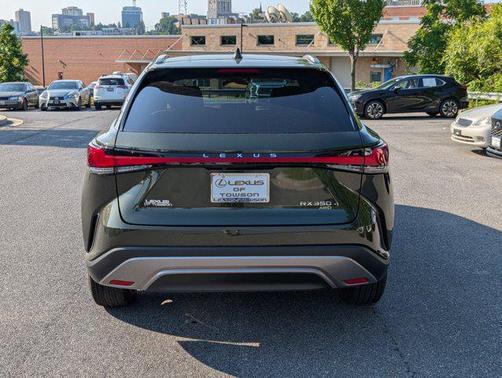 2025 Lexus RX 350 Base