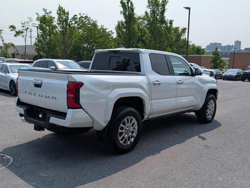 2025 Toyota Tacoma Limited