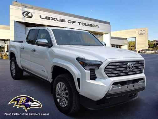 2025 Toyota Tacoma Limited