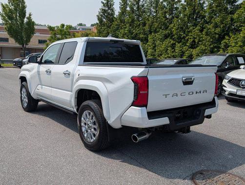 2025 Toyota Tacoma Limited
