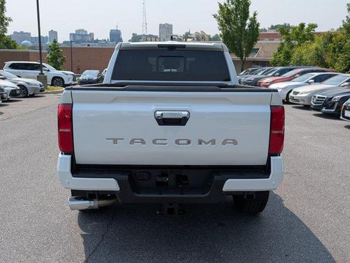 2025 Toyota Tacoma Limited