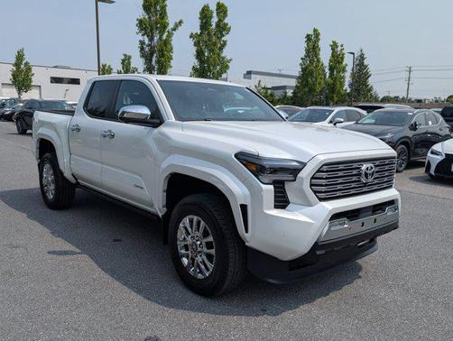 2025 Toyota Tacoma Limited