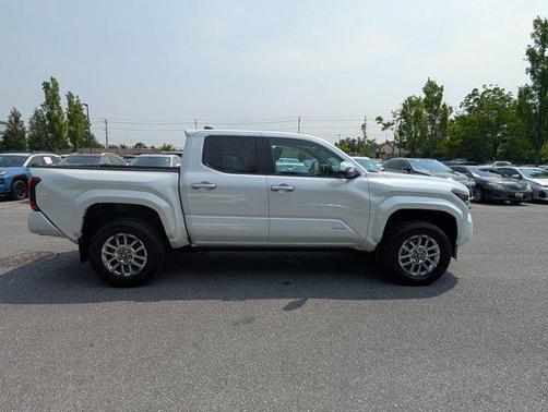 2025 Toyota Tacoma Limited